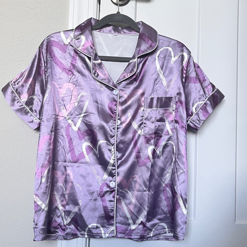 Two piece pj set